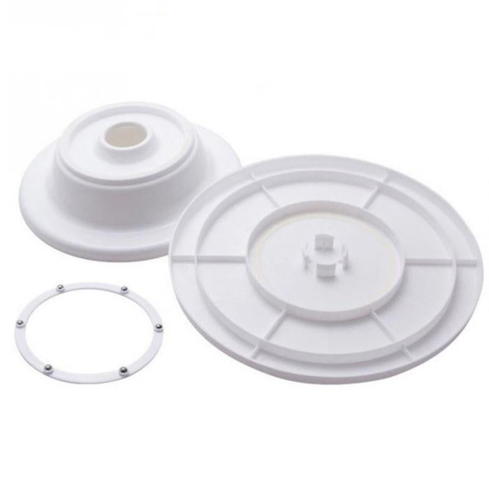 Rotating Cake Table and Baking Tools