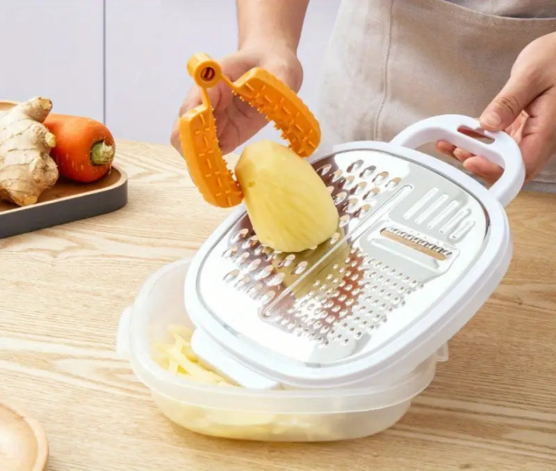 1pc Safe Finger Guard for Food Cutting and Chopping
