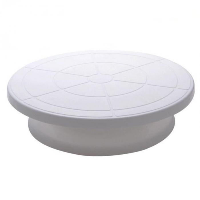 Rotating Cake Table and Baking Tools