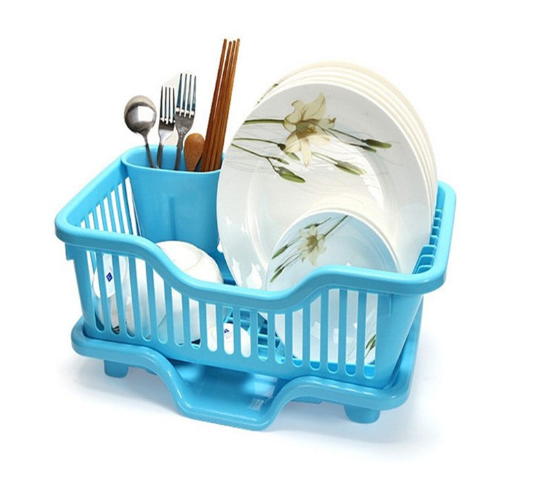 Drain Rack, Kitchen Utensils, Plastic