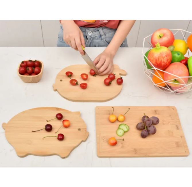 Chopping block