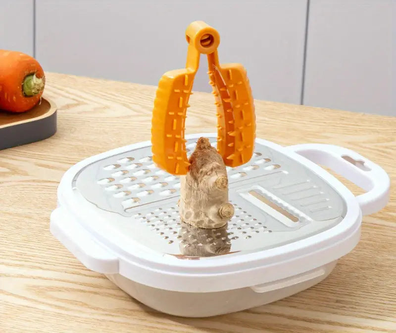 1pc Safe Finger Guard for Food Cutting and Chopping