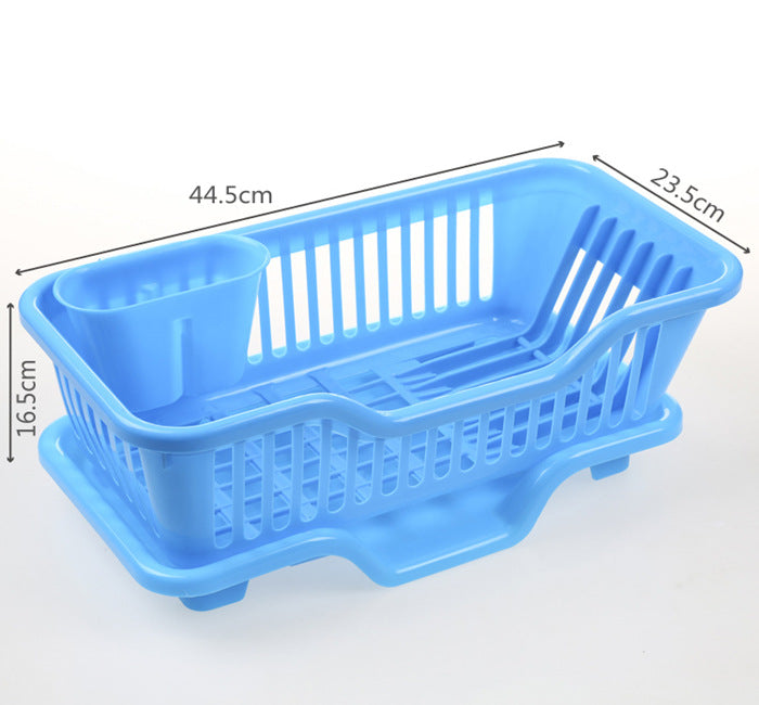 Drain Rack, Kitchen Utensils, Plastic