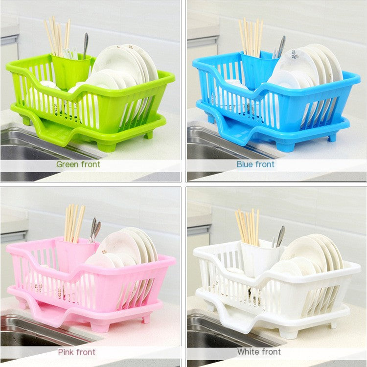 Drain Rack, Kitchen Utensils, Plastic