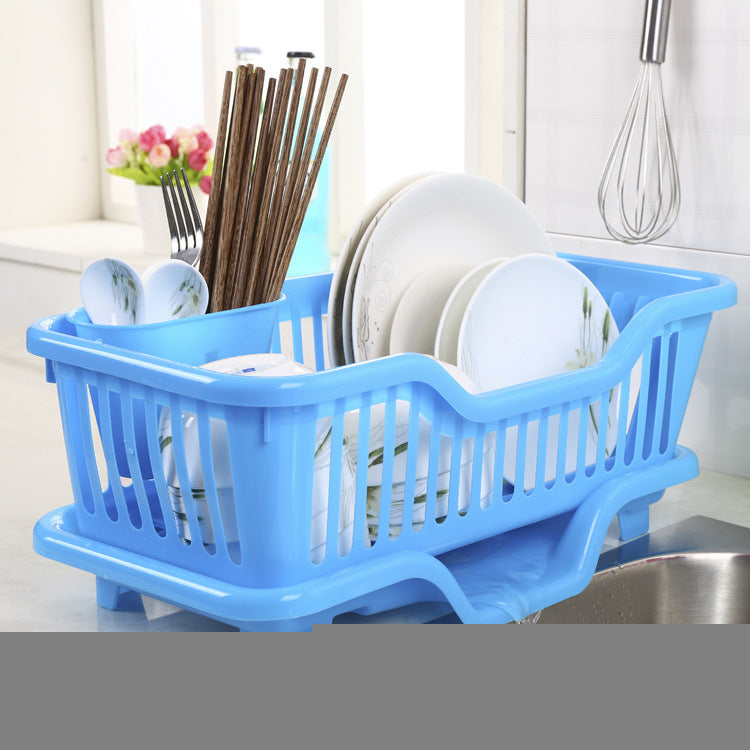 Drain Rack, Kitchen Utensils, Plastic