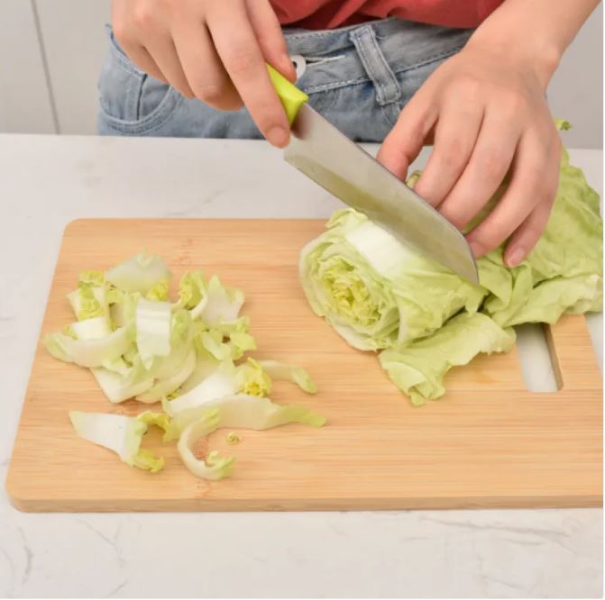 Chopping block