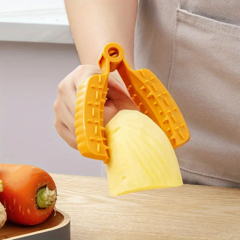 1pc Safe Finger Guard for Food Cutting and Chopping